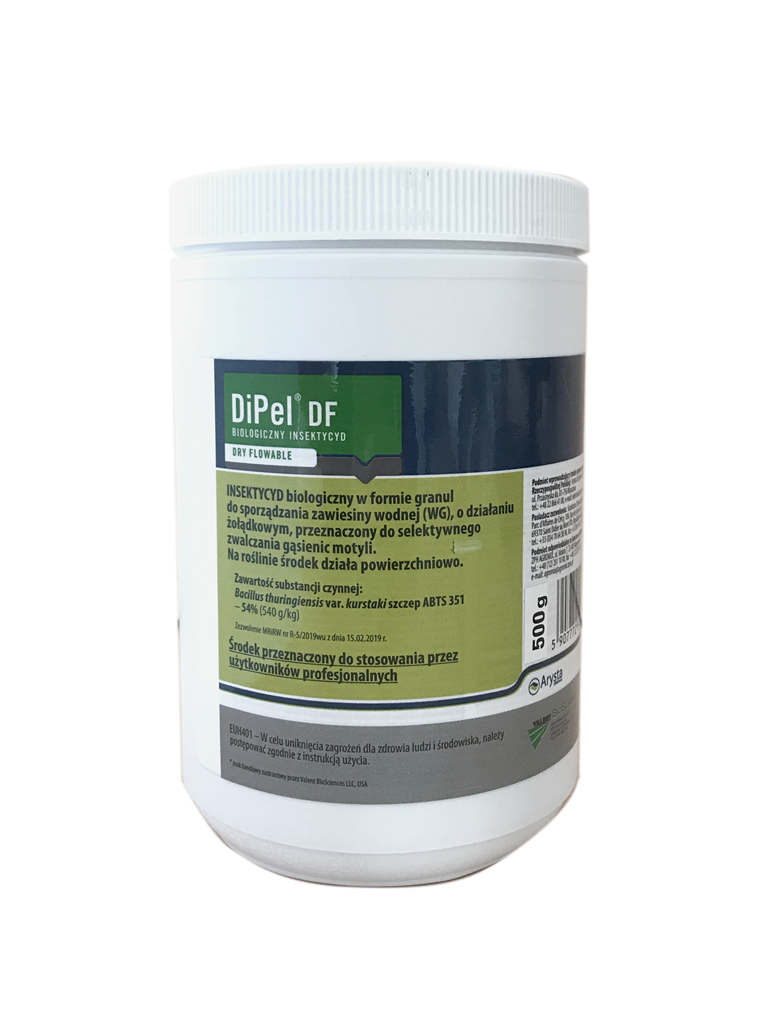 What Is Dipel Df? | DiPel® Biological Insecticide – DXGO